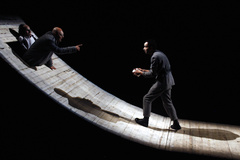 نمایش "ویتسک" - تالار حافظ